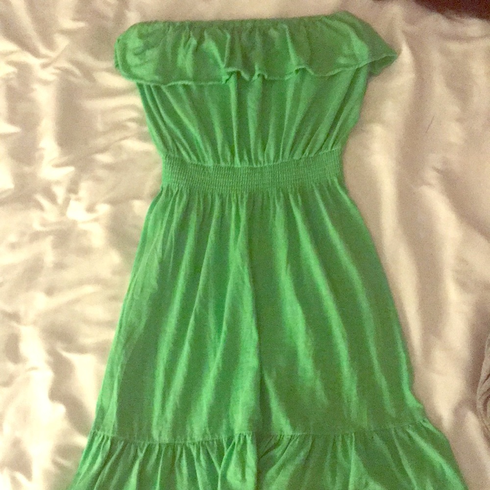 Lily Pulitzer Strapless Dress